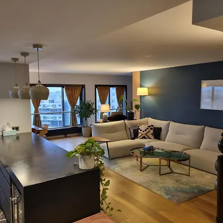 Flamelson Apartment